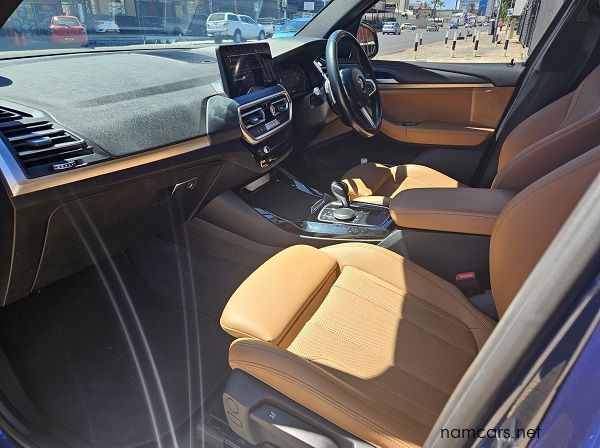 2023 BMW X3 XDrive XLine Delux pictures