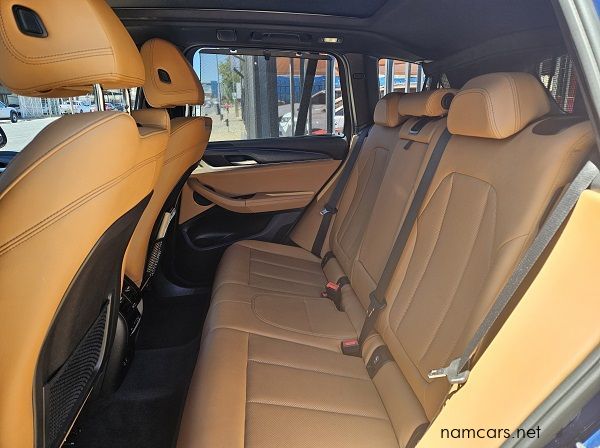 2023 BMW X3 XDrive XLine Delux pictures