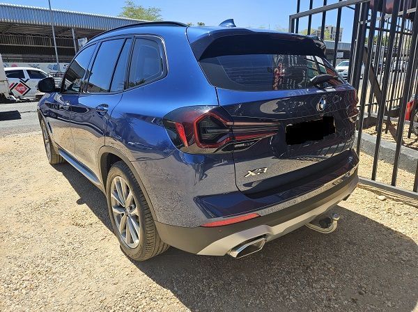 2023 BMW X3 XDrive XLine Delux pictures