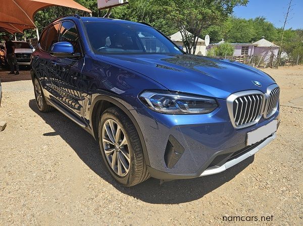 2023 BMW X3 XDrive XLine Delux pictures