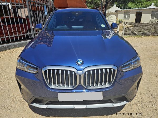2023 BMW X3 XDrive XLine Delux pictures