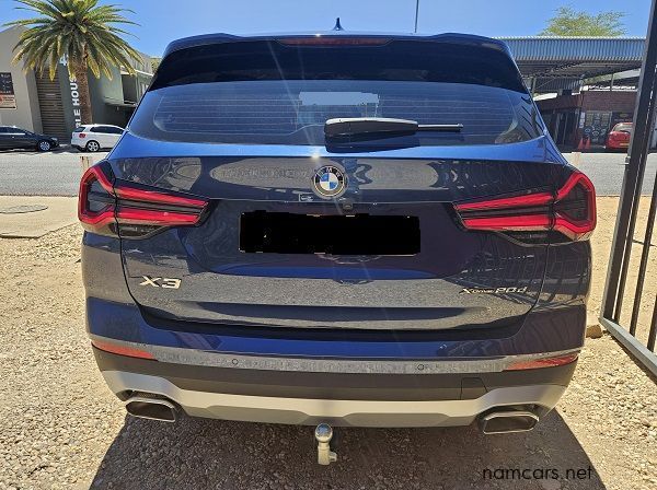 2023 BMW X3 XDrive XLine Delux pictures