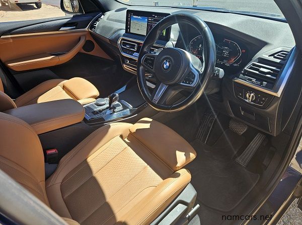 2023 BMW X3 XDrive XLine Delux pictures