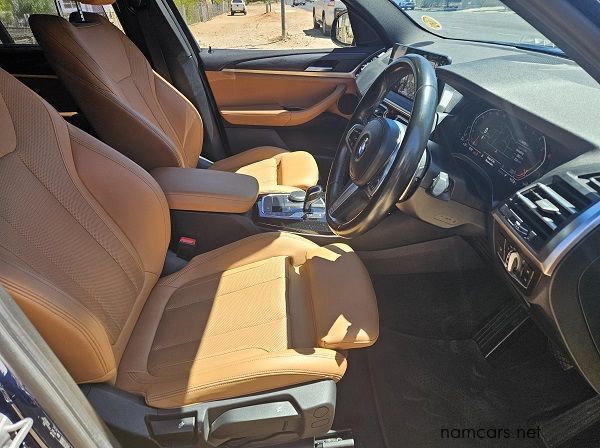 2023 BMW X3 XDrive XLine Delux pictures