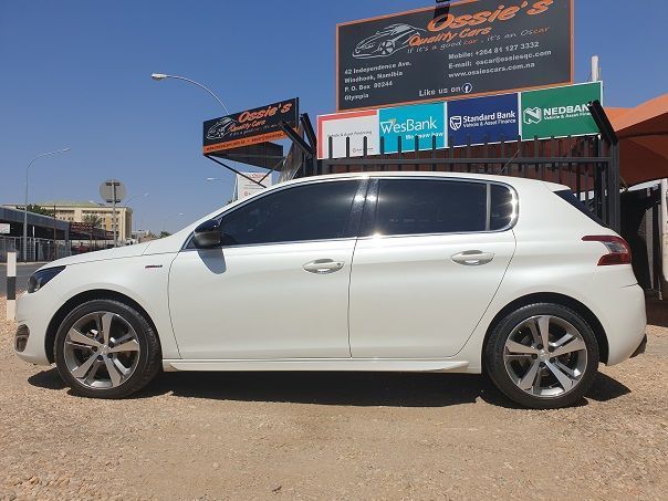 2015 Peugeot 308 GT-Line for sale | 48 000 Km | Manual transmission