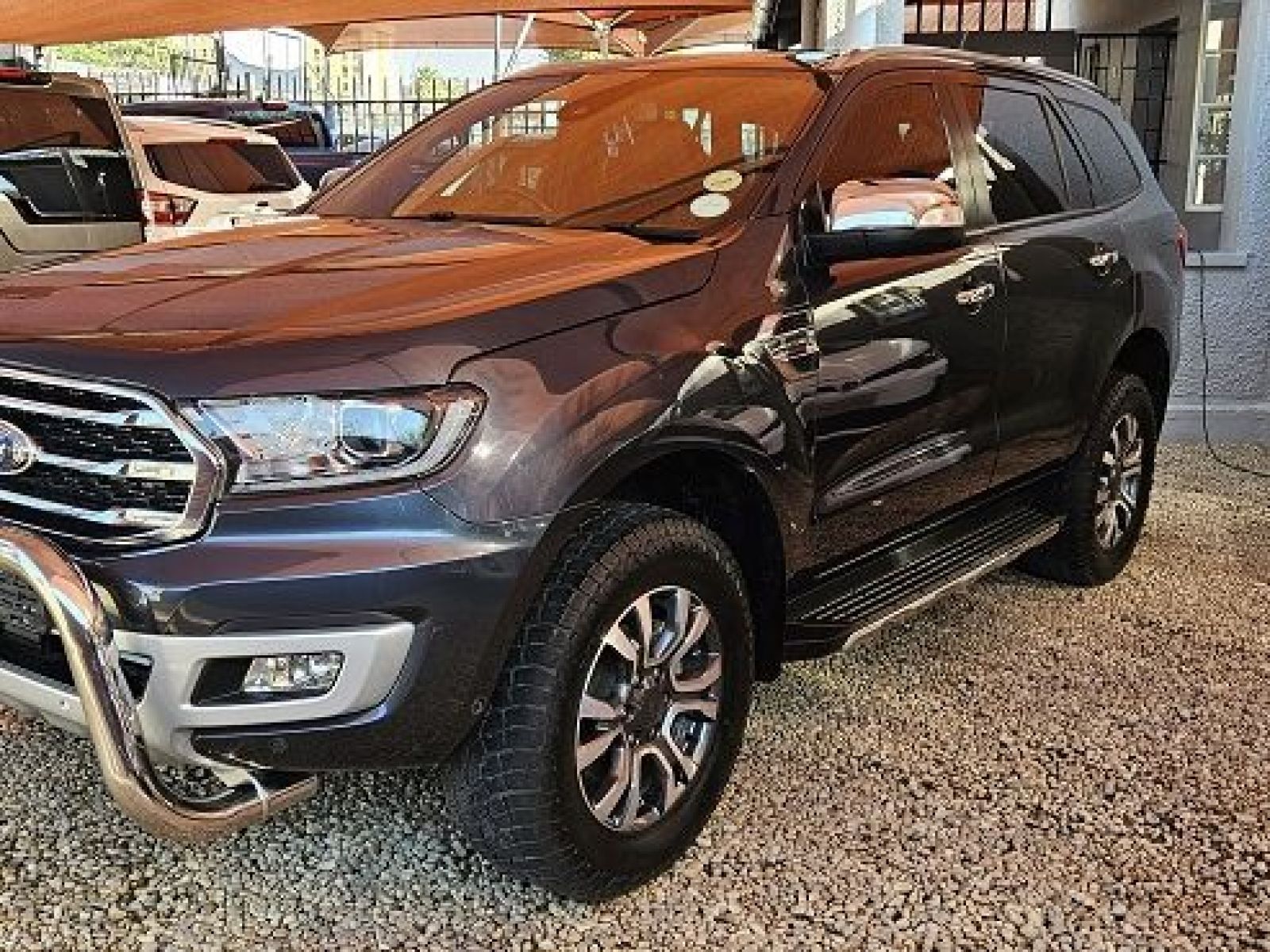 Ford Everest Bi-Turbo Limited in Namibia