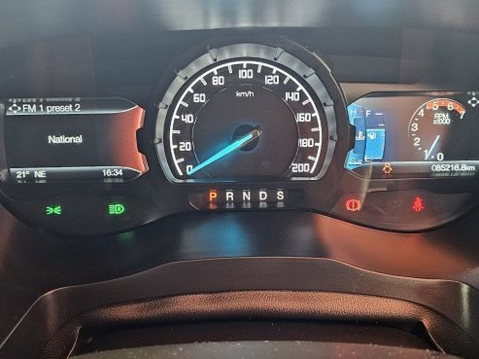 2020 Ford Everest Bi-Turbo Limited photo