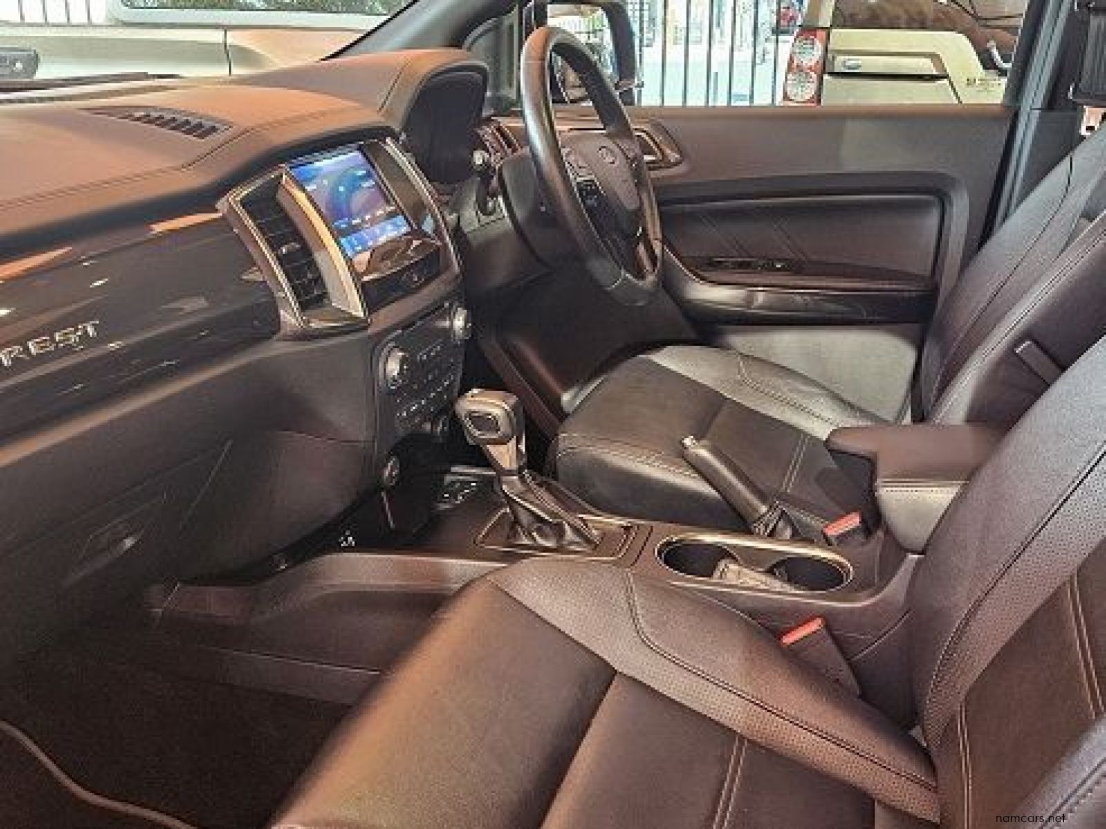 2020 Ford Everest Bi-Turbo Limited photo