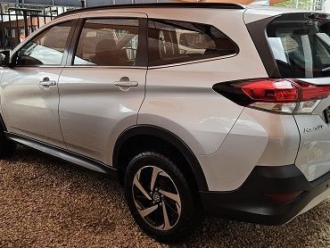 2018 Toyota Rush photo