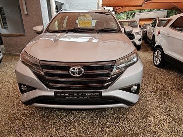 2018 Toyota Rush photo