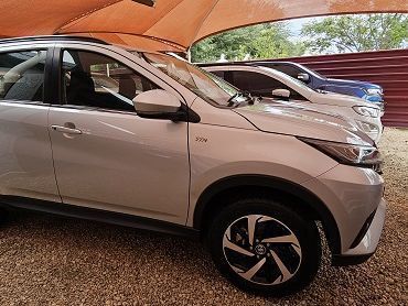 2018 Toyota Rush photo