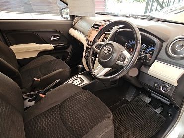 2018 Toyota Rush photo