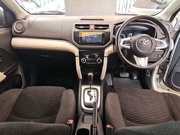 2018 Toyota Rush photo