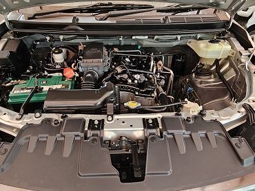 2018 Toyota Rush photo