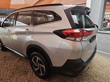 2018 Toyota Rush photo