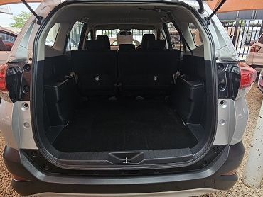 2018 Toyota Rush photo