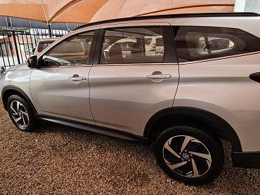 2018 Toyota Rush photo