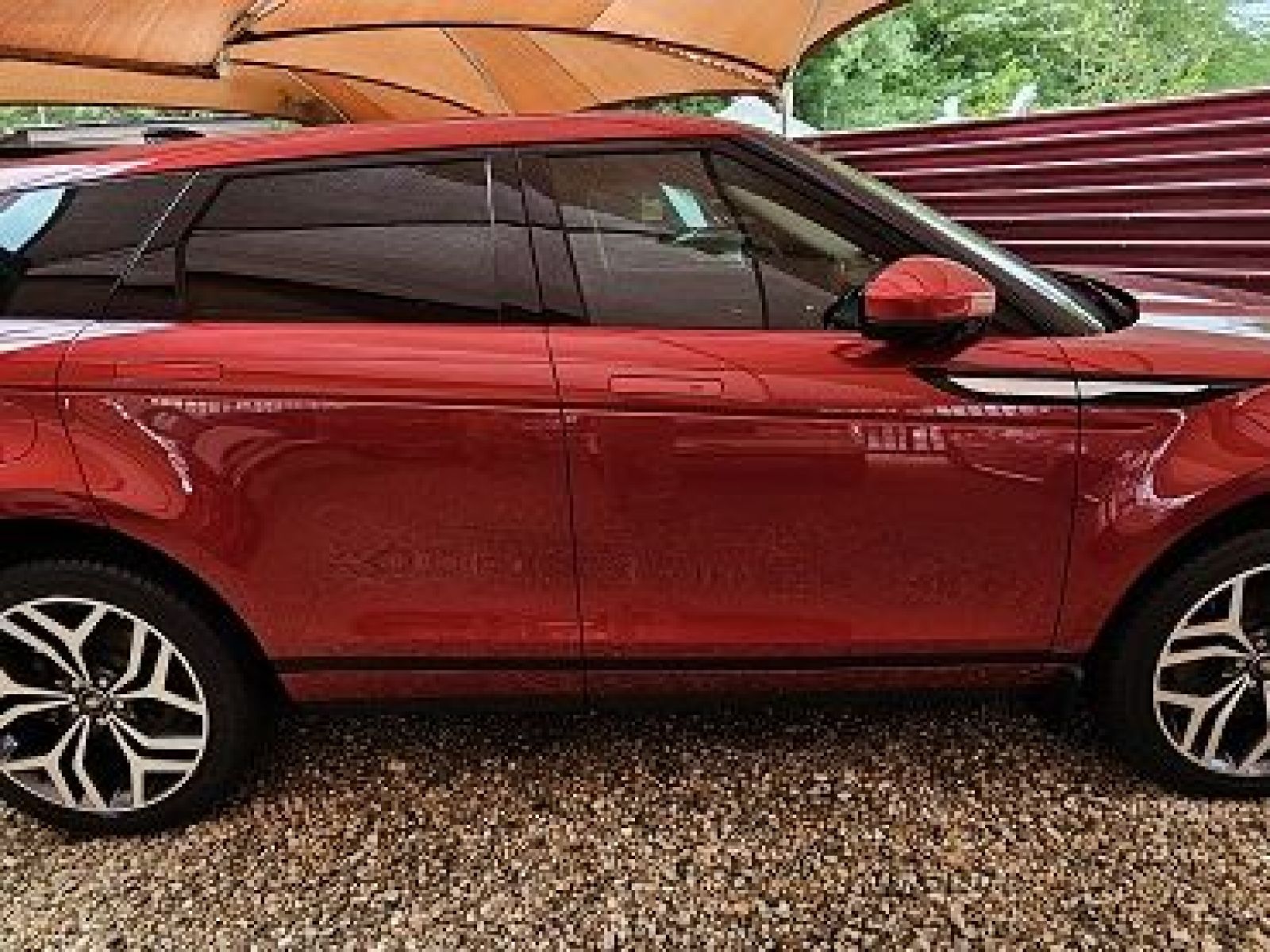 2019 Land Rover Range Rover Evoque SE P250 183kw photo