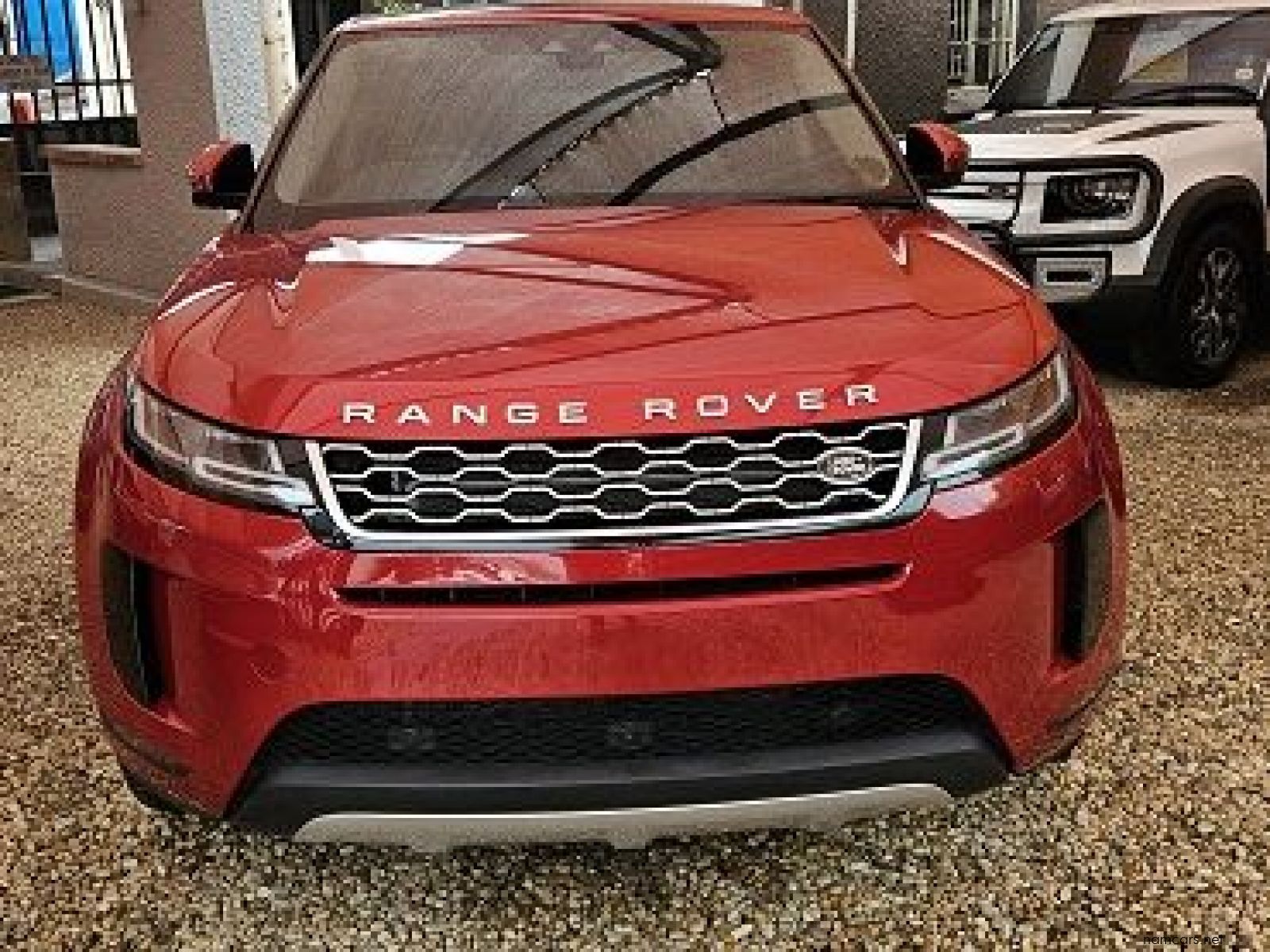 2019 Land Rover Range Rover Evoque SE P250 183kw photo