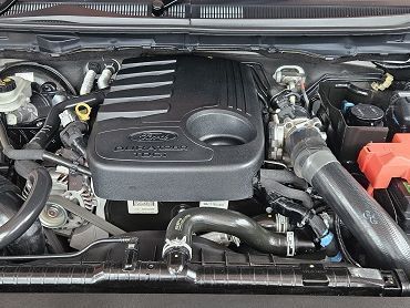 2016 Ford Ranger Wildtrak photo