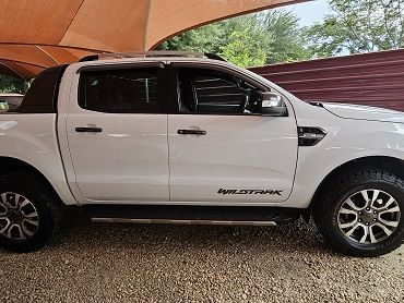 2016 Ford Ranger Wildtrak photo