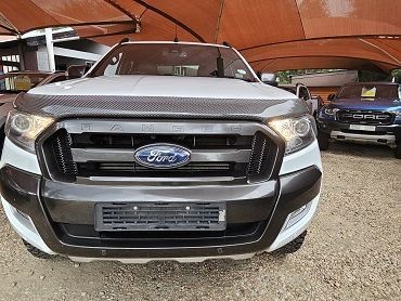 2016 Ford Ranger Wildtrak photo