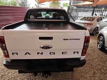 2016 Ford Ranger Wildtrak photo