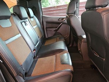 2016 Ford Ranger Wildtrak photo