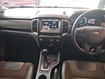 2016 Ford Ranger Wildtrak photo