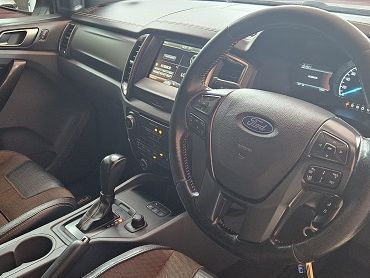 2016 Ford Ranger Wildtrak photo