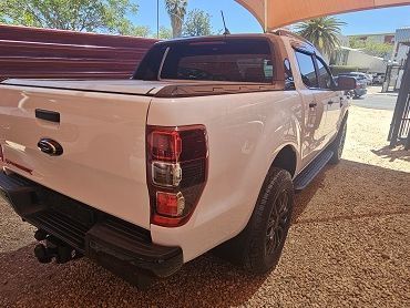 2022 Ford Ranger Stormtrak Bi-Turbo photo