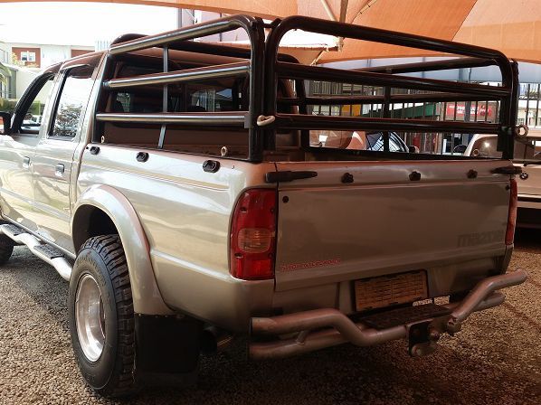 2007 Mazda Drifter photo