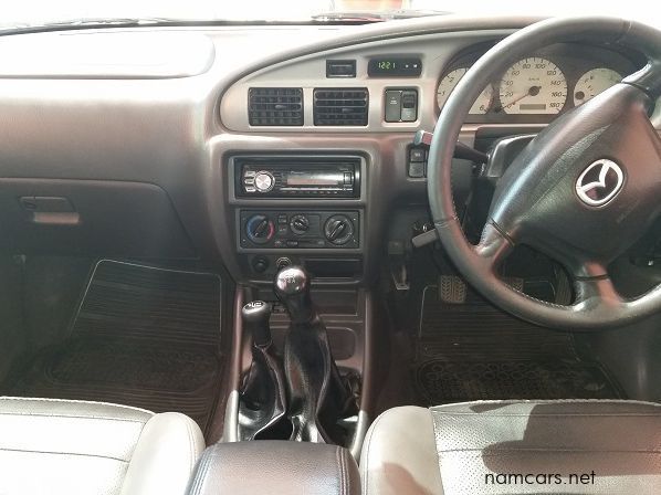 2007 Mazda Drifter photo