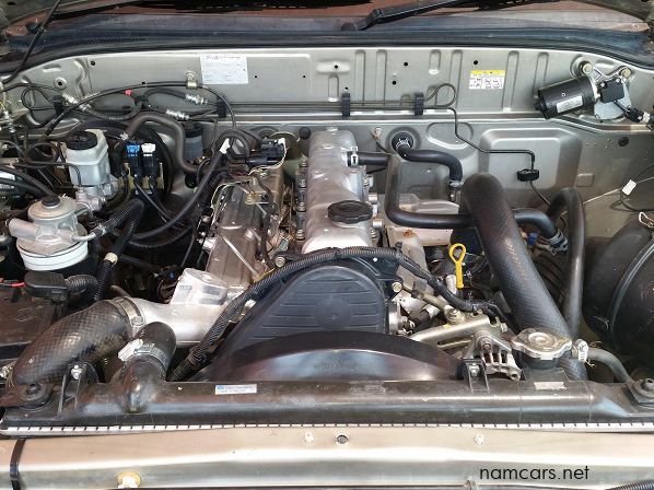 2007 Mazda Drifter photo