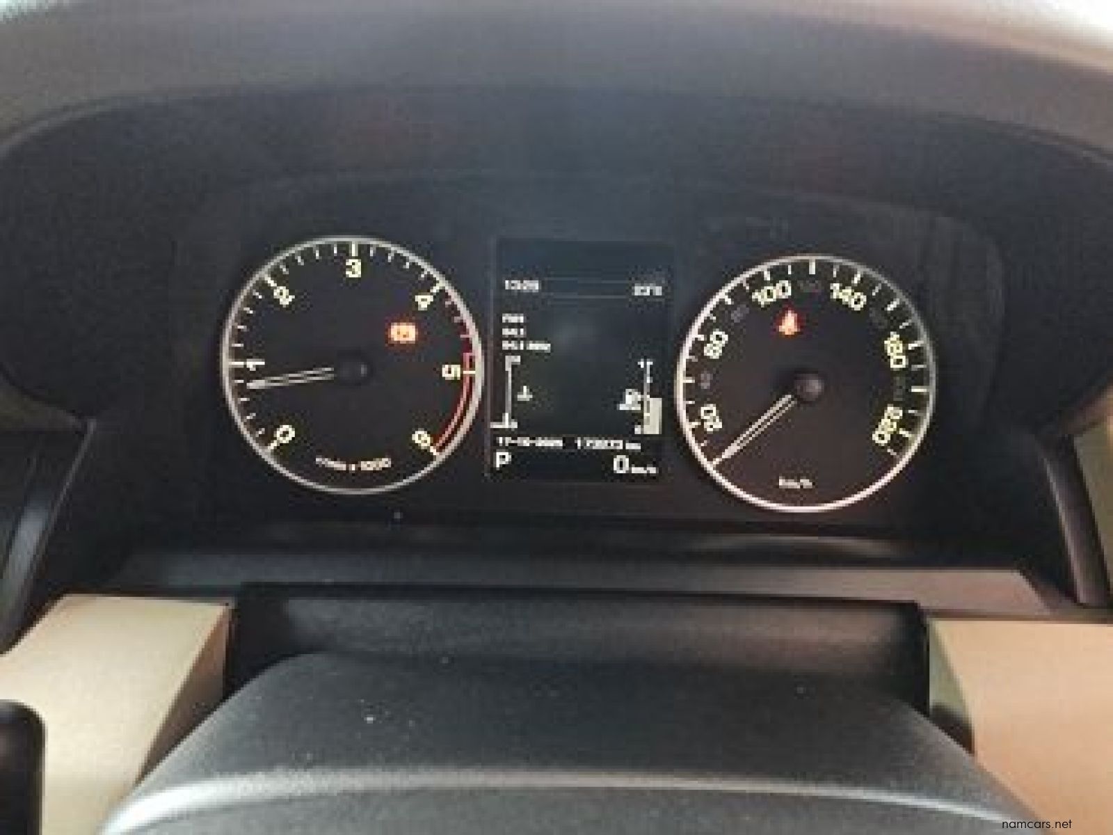 2015 Land Rover Discovery 4 HSE photo