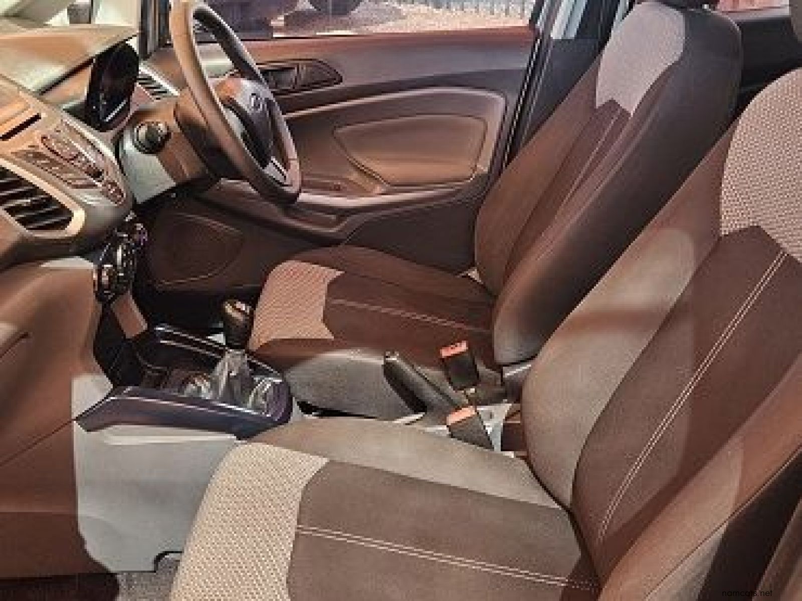 2016 Ford Ecosport  Ambient photo