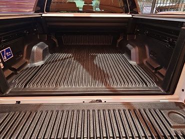 2022 Ford Ranger Stormtrak Bi-Turbo photo