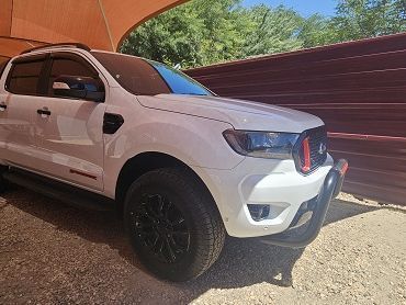 2022 Ford Ranger Stormtrak Bi-Turbo photo