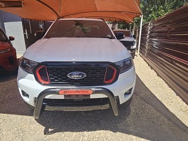 2022 Ford Ranger Stormtrak Bi-Turbo photo