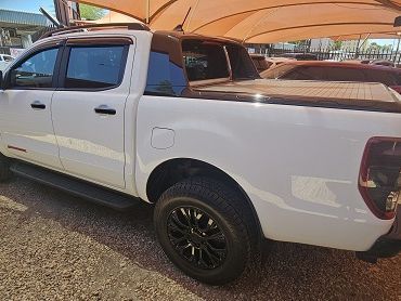 2022 Ford Ranger Stormtrak Bi-Turbo photo