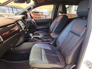 2022 Ford Ranger Stormtrak Bi-Turbo photo