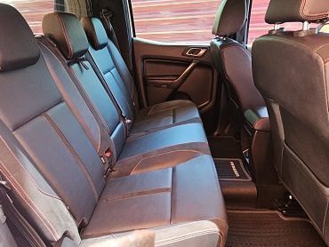 2022 Ford Ranger Stormtrak Bi-Turbo photo