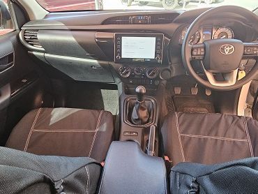 2025 Toyota Hilux Raider photo