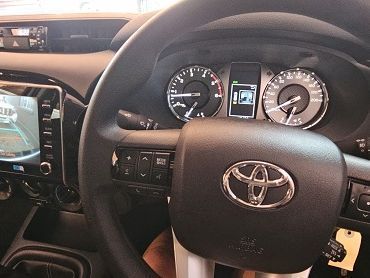 2025 Toyota Hilux Raider photo