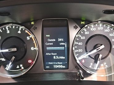 2025 Toyota Hilux Raider photo