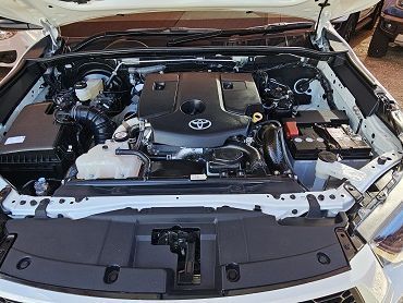 2025 Toyota Hilux Raider photo