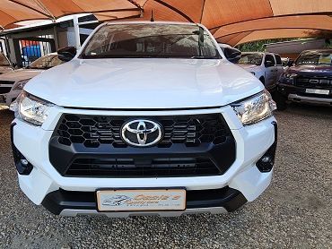 2025 Toyota Hilux Raider photo