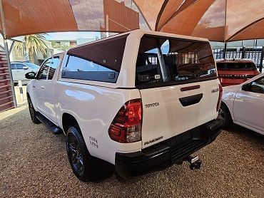 2025 Toyota Hilux Raider photo