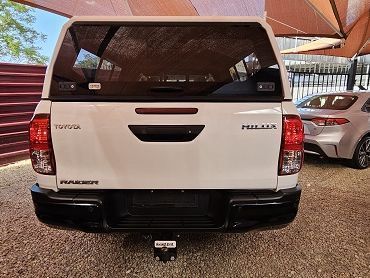 2025 Toyota Hilux Raider photo