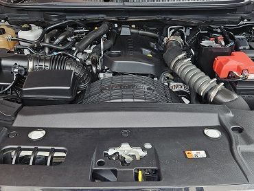 2020 Ford Everest Bi-Turbo Limited 7 Seater photo